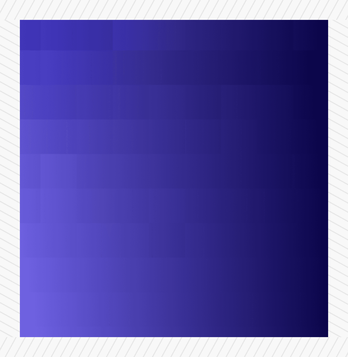Trading results banner mobile background