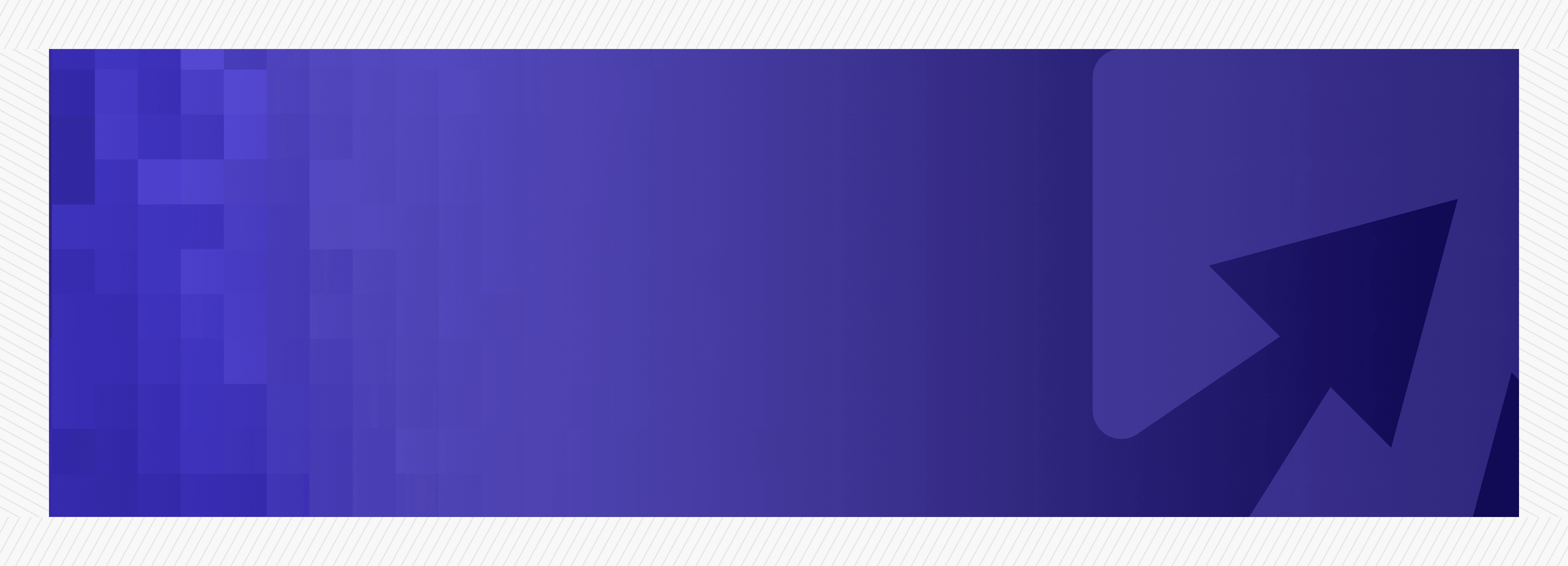 Trading results banner