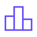 Work process icon