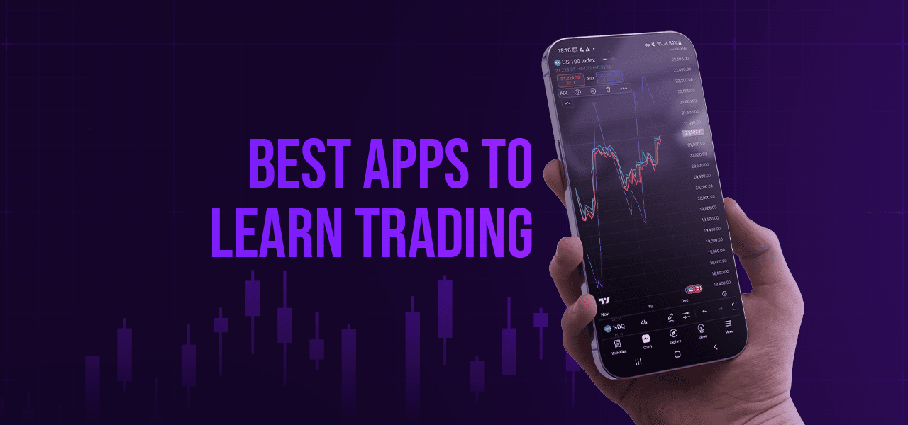 15 Best Trading Apps for Beginners to Start Making Money in 2025